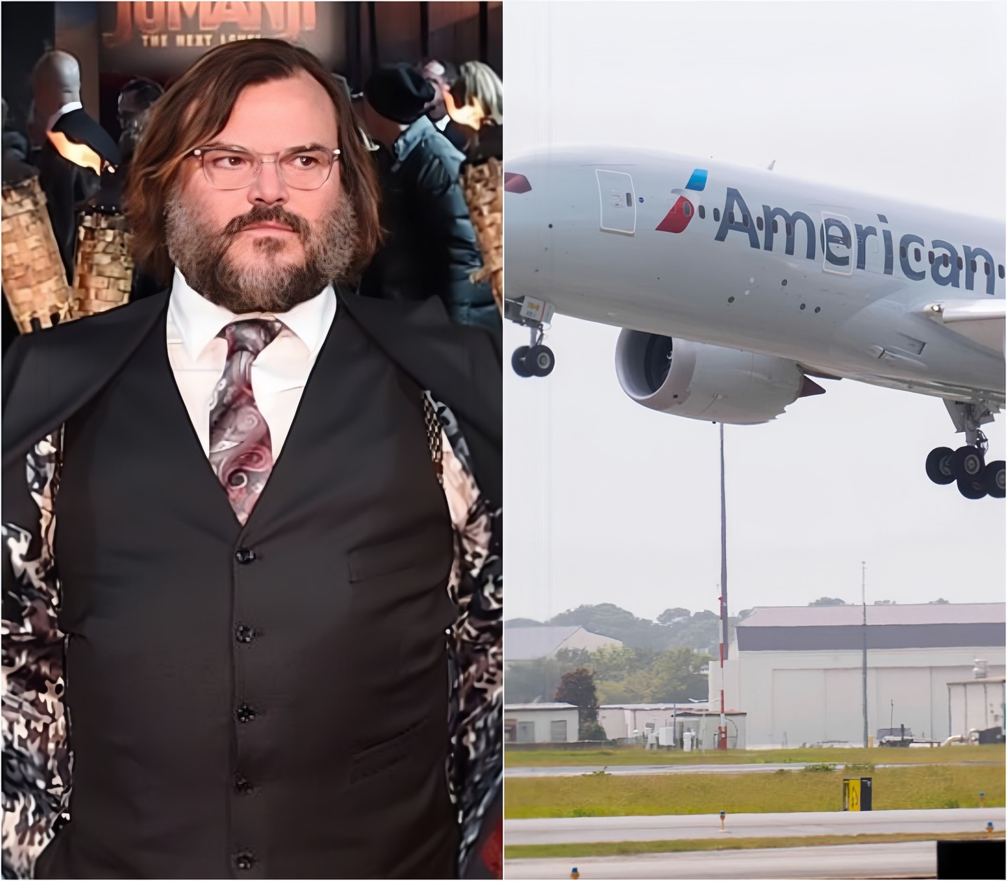 Jack Black Shocks Fans With Permanent Departure From The U.S.: “I Just Can’t Take It Anymore”-baobao