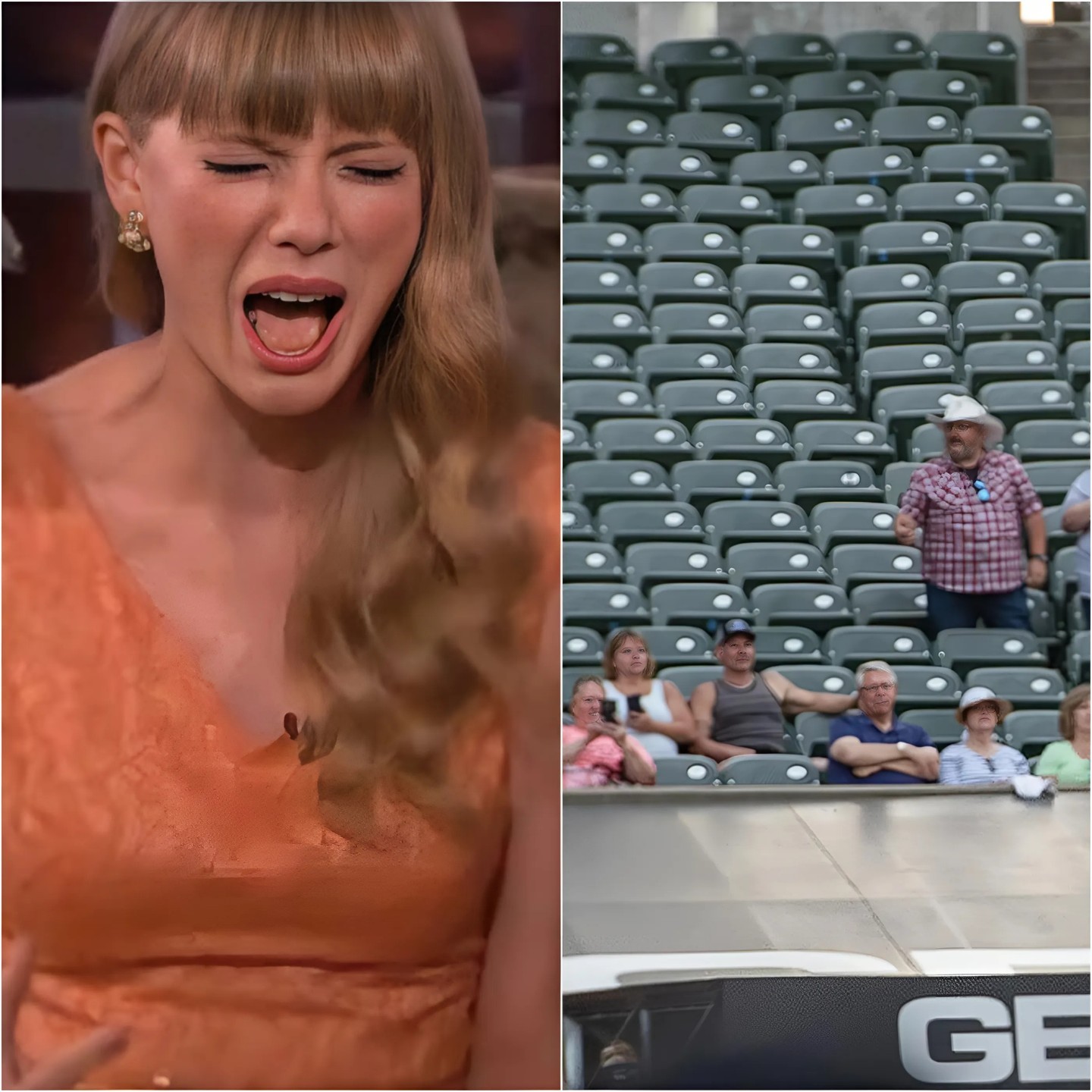 Taylor Swift’s Concert Attendance Drops After Harris Endorsement: ‘No Fans, Just Empty Seats and Echoes’. maily