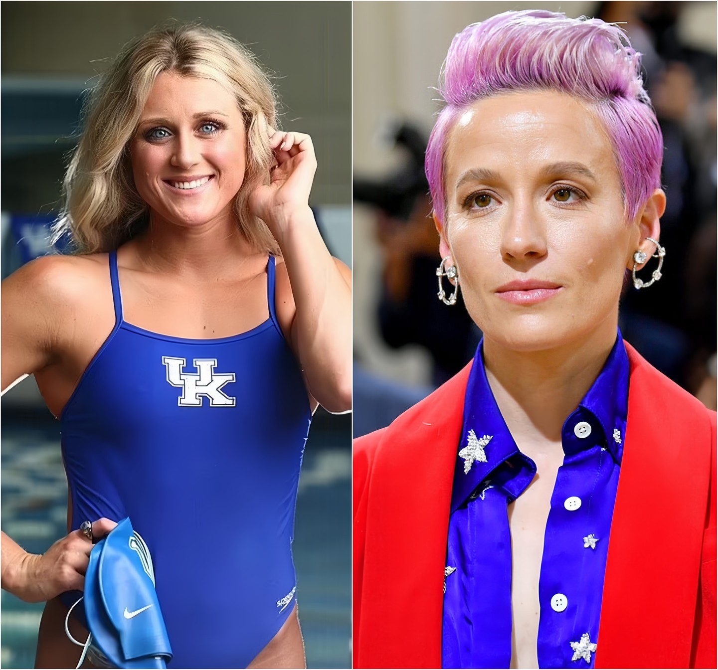 Shocker: Riley Gaines Named “Woman Of The Year,” Edging Out Megan Rapinoe In Stunning Upset.baobao