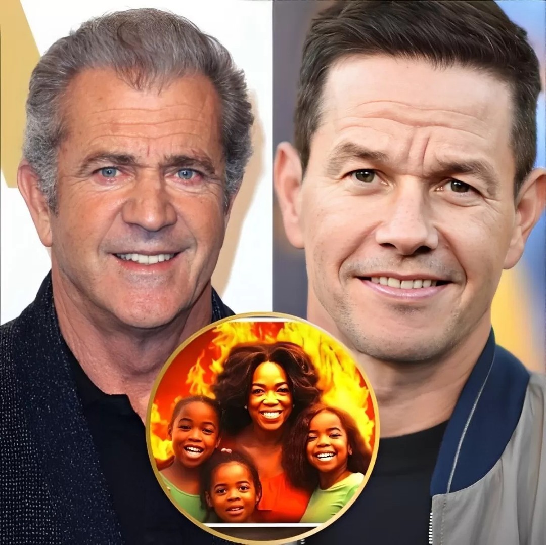 Hollywood Panics As Mark Wahlberg And Mel Gibson Team Up To Expose Its Dark Secrets. maily