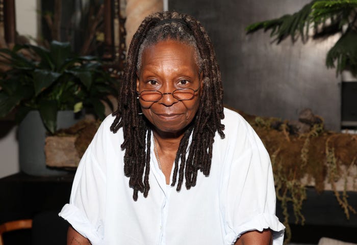 Whoopi Goldberg Says She's a 'Working Person,' Draws Criticism - Business  Insider