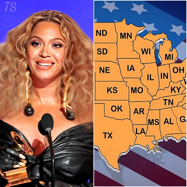 Breaking News: Beyoncé Announces Red State Boycott “I Won’t Perform in Those States”.nu