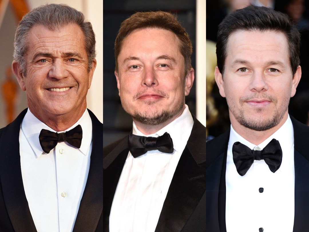 Elon Musk Takes Hollywood Back To Its Originals With Investment In Mel Gibson And Mark Wahlberg’s ‘Un-Woke’ Studio.NY