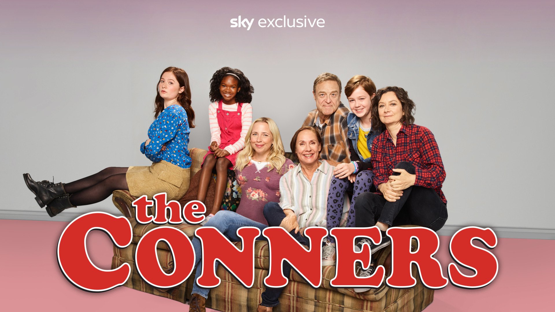 Watch The Conners Online - Stream Full Episodes