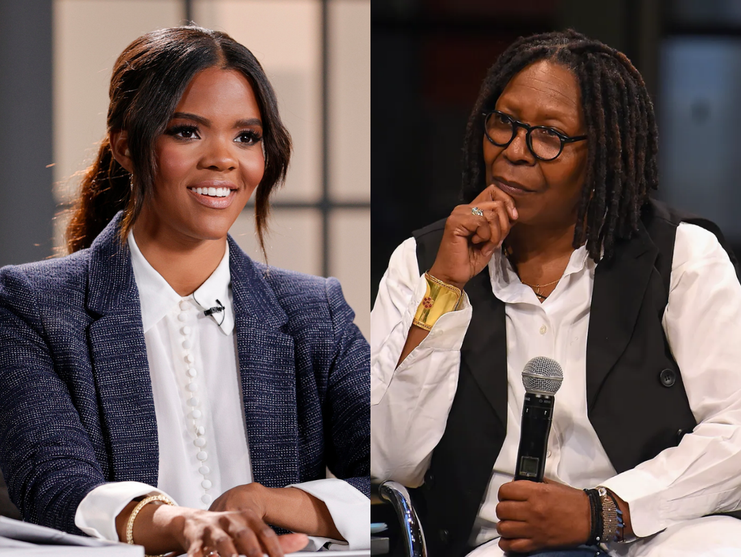 Showbiz Sh0ck: ABC Considering Candace Owens to Replace Whoopi Goldberg on ‘The View’.NY