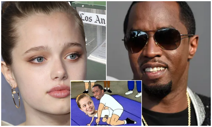 SHILOH – La hija de Brad Pitt está decepcionada con su padre por no haber podido salvarla cuando Diddy la mantuvo cautiva durante 12 horas y la inmovilizó… Ver más.TS.THANHDUNG