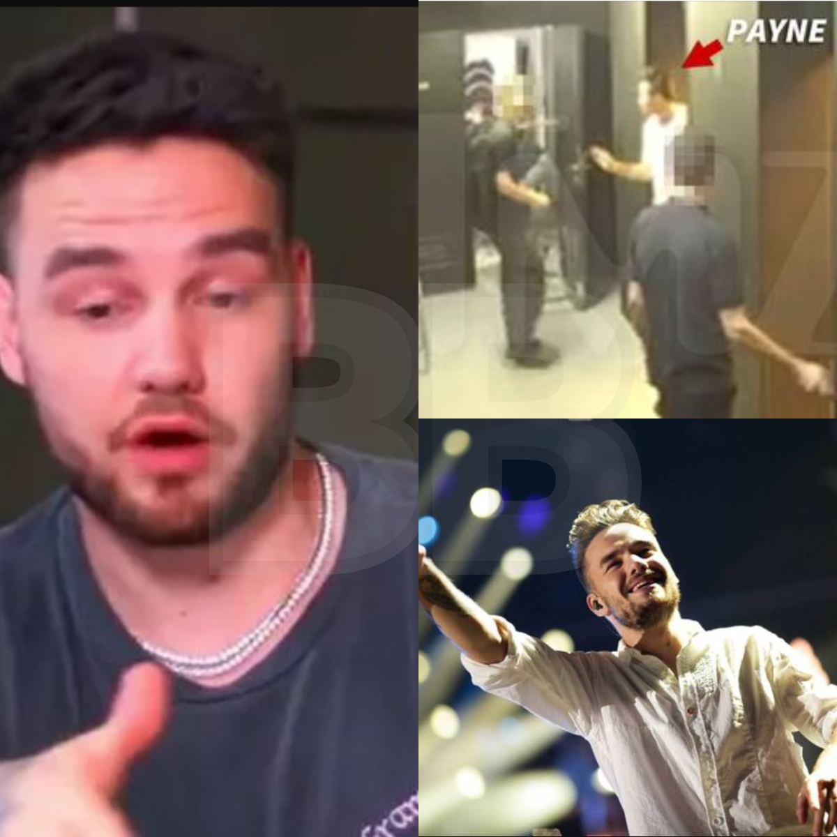 “That’s dis:gu:sting”, Liam Payne’s dark request to hotel worker as he’s seen in new vide0-baobao