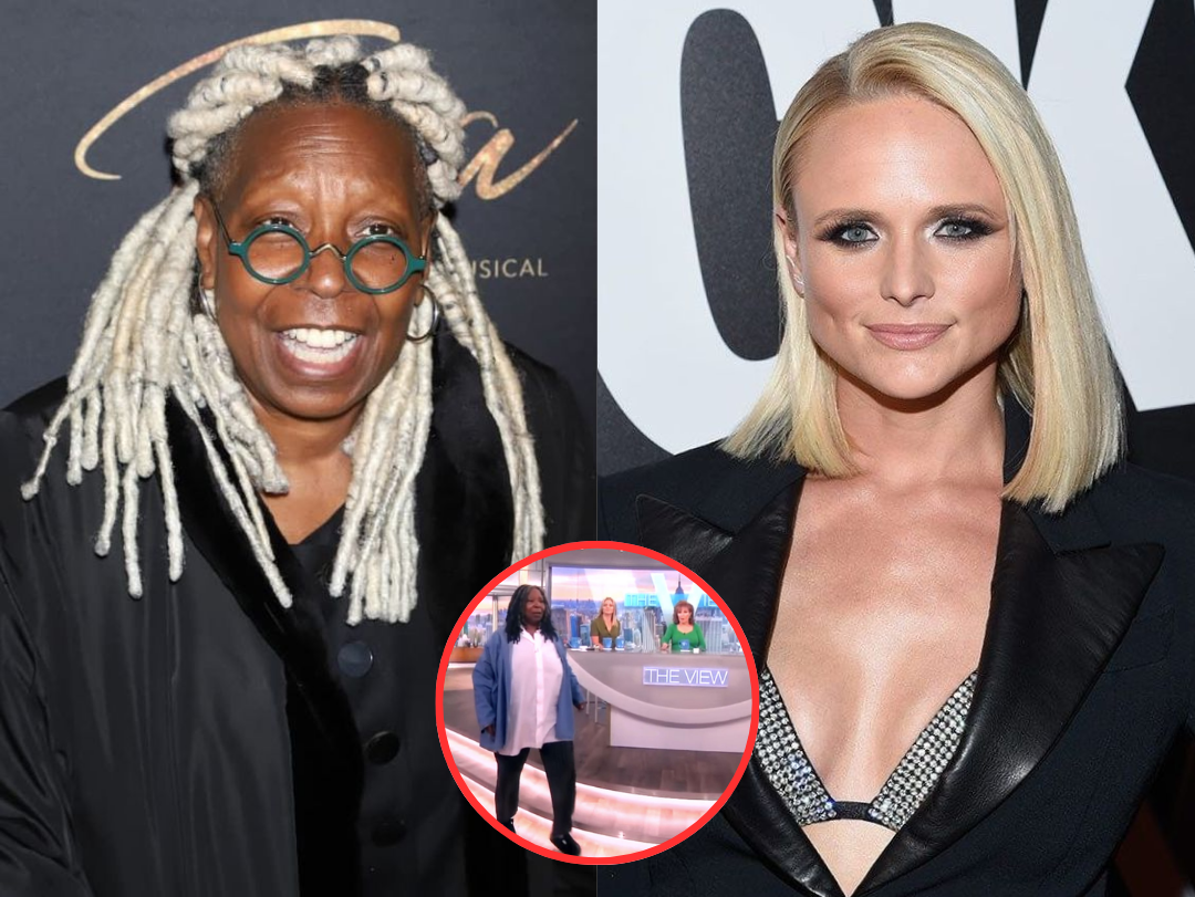 Whoopi Goldberg Has Left ‘The View’ Amid Miranda Lambert Controversy.NY