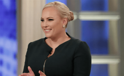 Meghan McCain was thrilled to hear X became America’s most powerful person, unsettling her co-hosts on The View: “What is she doing…”