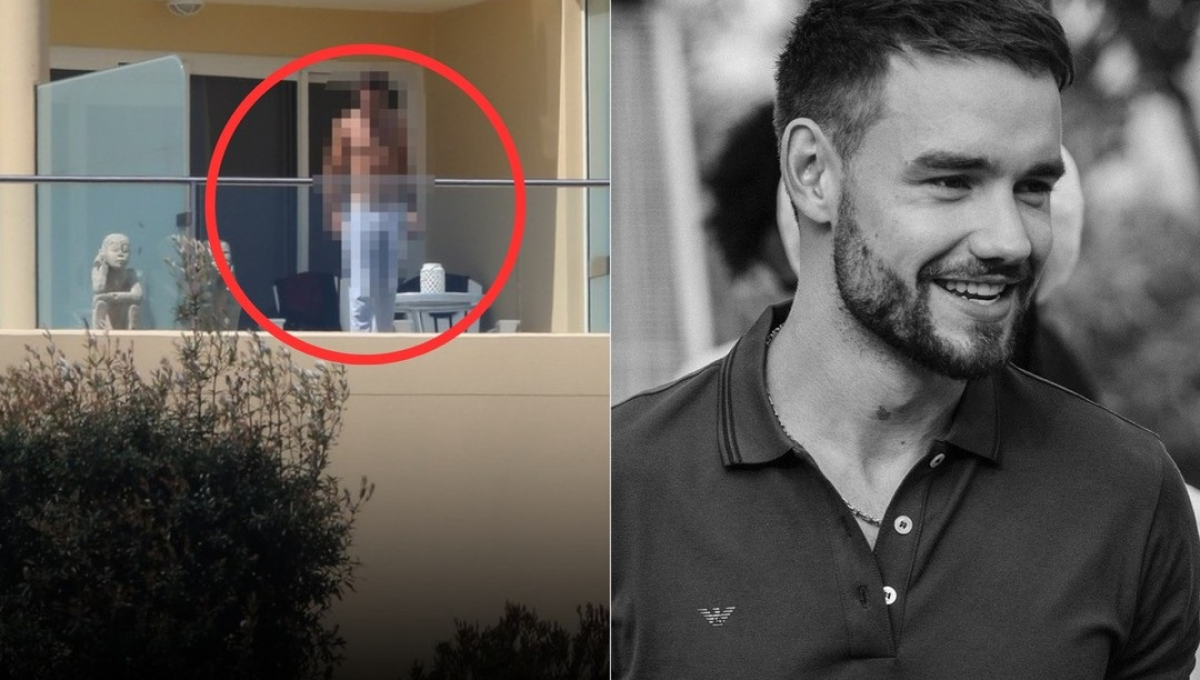 A terrible scream was heard from Liam Payne’s room before he fell to his death: When they arrived, they witnessed a horrifying scene…a camera accidentally captured the scene. See more  -ltbl