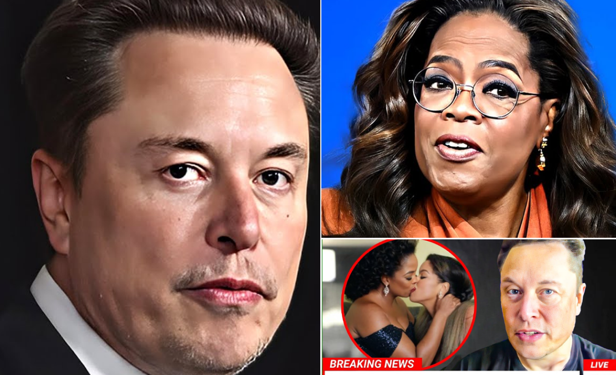 Elon Musk just humiliated Oprah Winfrey by releasing a jaw-dropping video that leaves Oprah Winfrey… More details. -dtht