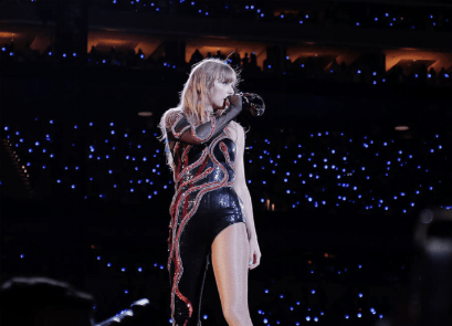 VIDEO: Taylor Swift ignites excitement with a “provocative” dance during The Eras Tour: “This is a special treat for Kelce…”
