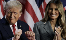 Jimmy Kimmel shocked everyone by revealing why Melania Trump never wanted to live in the White House despite being the First Lady: “She’s terrified the truth will come out…”