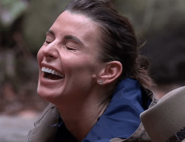 VIDEO: GK Barry didn’t hide her “jealous” feelings toward Coleen Rooney when she shared details about her happy marriage with Wayne.