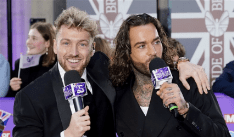 Sam Thompson was deeply worried about Pete Wicks’ mental health when Pete sent him troubling, “life-weary” messages while on I’m A Celeb: “He’s completely broken…”