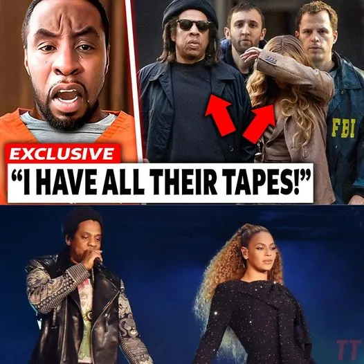 SHOCKING: Jay-Z and Beyonc Are Done! Diddy Finally Speaks Out.CongMinh
