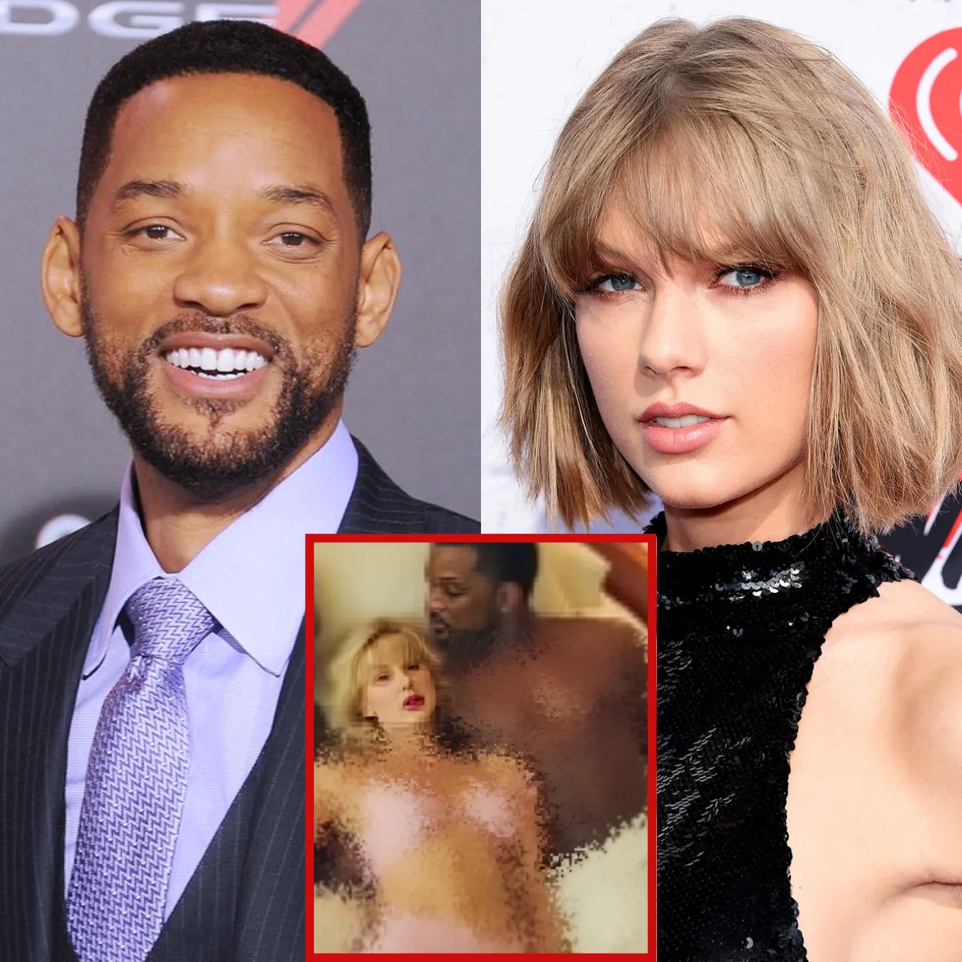 “UNBELIEVABLE: Will Smith Exposes Taylor Swift as the Puppet Master Behind Diddy’s Enigmatic Party!”.NhuY