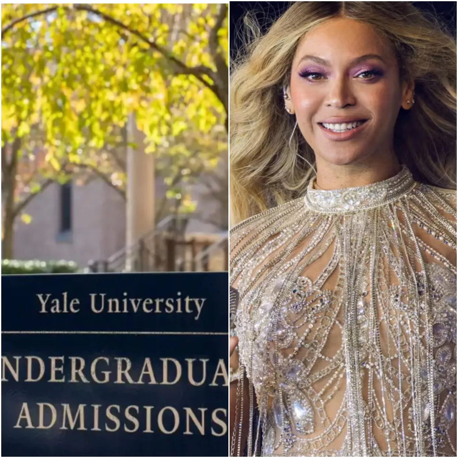 “UNBELIEVABLE: Yale Pulls Beyoncé Course from Curriculum Following Outrage!”.NhuY