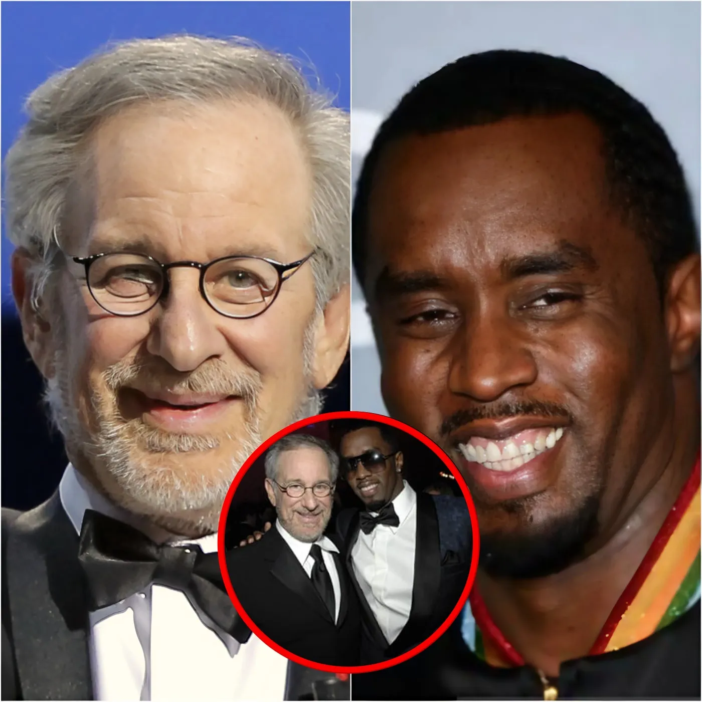 OMG: FBI Unveils Steven Spielberg’s Role in Diddy’s Exclusive FO Parties!.CongMinh