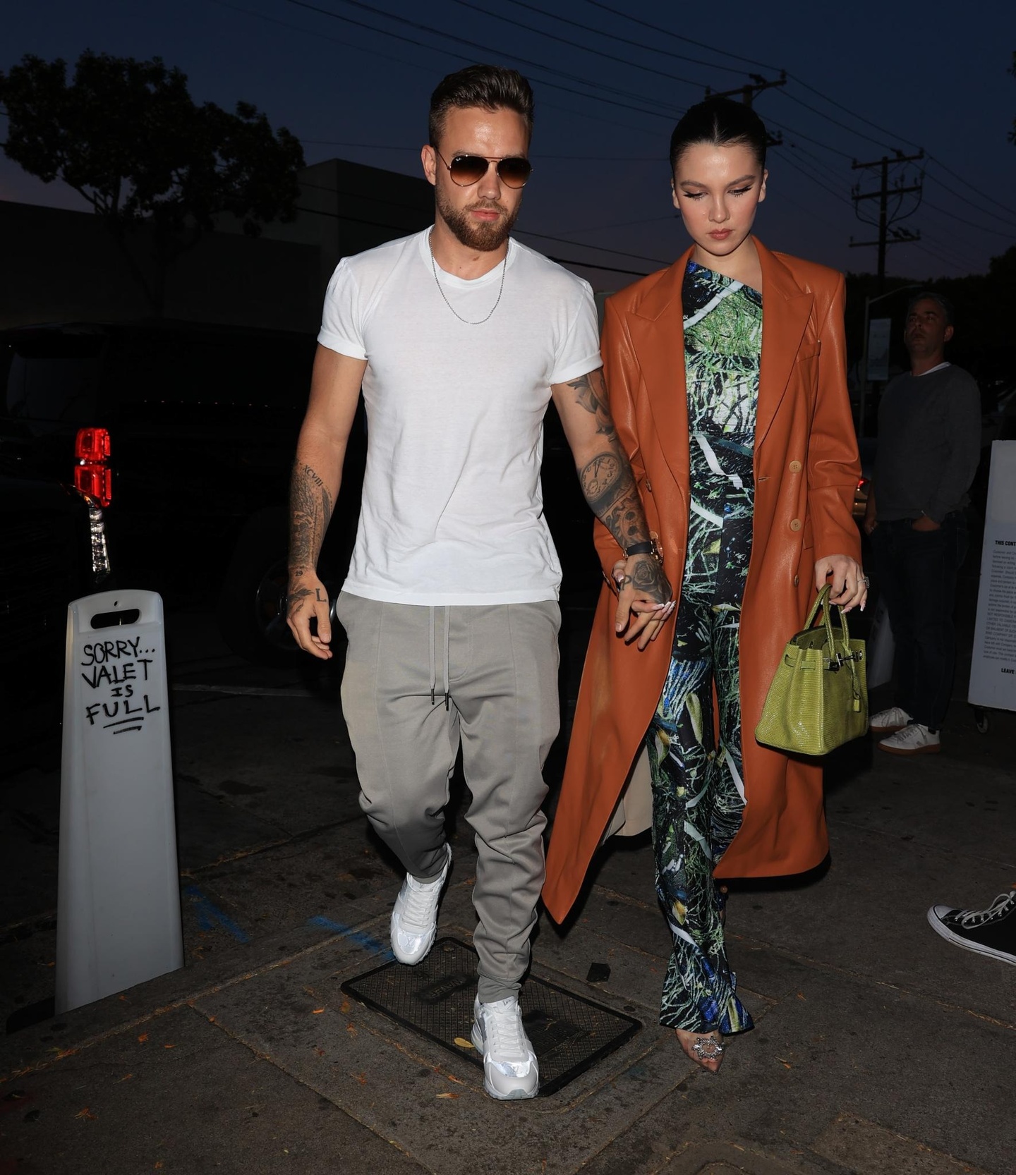 Unpacking the Conflict Between Liam Payne and His Ex-Girlfriend.CongMinh