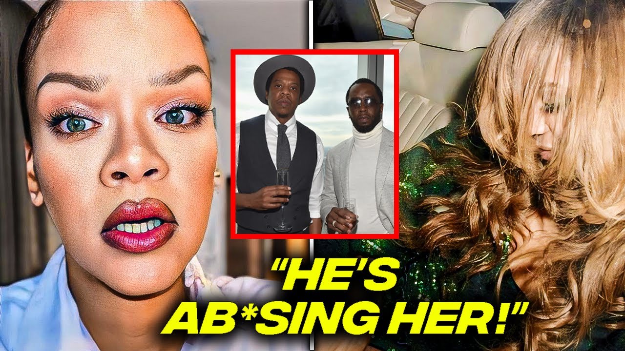 Rihanna Accuses Jay.CongMinh