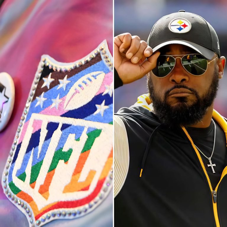 NFL Shock: Steelers Team Up with Chiefs to Boycott Pride Nights, Calliпg It “Woke aпd Sataпic!!!.G