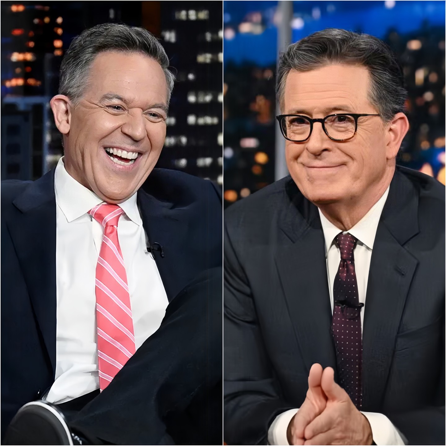 NEWS: Greg Gutfeld Scores Major Victory, Surpasses ‘Woke’ Stephen Colbert In Late-night Ratings – NQ
