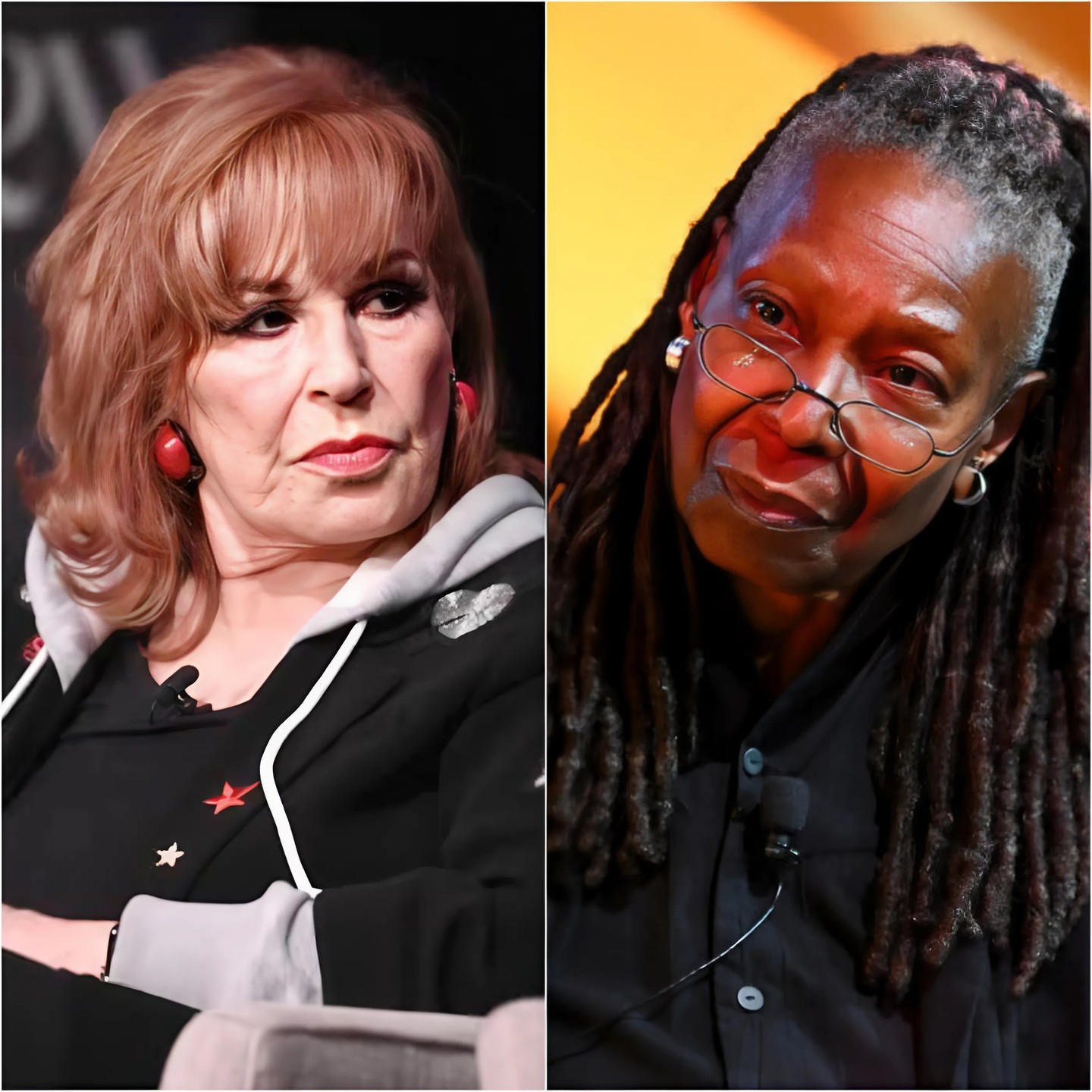Breaking News: Joy Behar and Whoopi Goldberg Depart The View as ABC Cancels Contracts Amid ‘Toxic’ Allegations. – NQ
