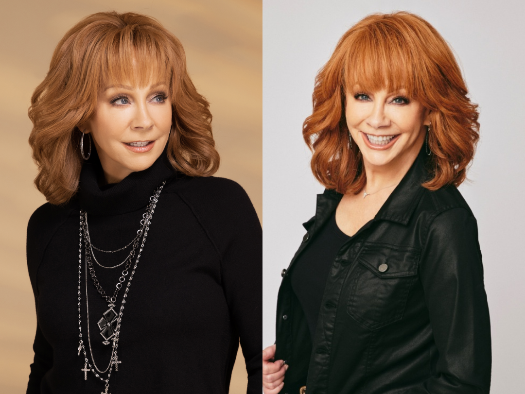 Reba McEntire: Man is a Man, A Woman is Woman. END OF STORY.NY