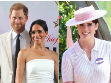 Princess Eugenie dropped a bombshell about possibly distancing herself from royal duties to “support” Harry: “This could make everything harder…”