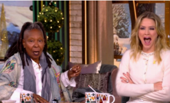 DISGUSTING: Whoopi Goldberg alienated her co-hosts with a conversation about her “peculiar sexual interests”: “No wonder her marriages didn’t last…”