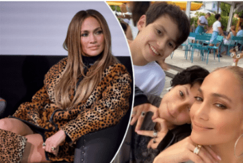 Jennifer Lopez made a “one-of-a-kind” comment about her twins after her split from Ben Affleck, leaving everyone stunned: “She’s truly boy-crazy…”