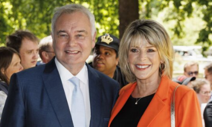 VIDEO: Katie Alexander showed her love for Eamonn Holmes by proudly wearing a sparkling ring, proving she’s stolen his heart.