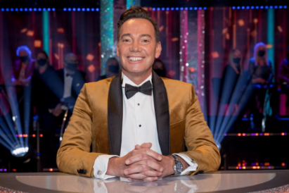 SHOCKING: Ola Jordan Claims Craig Revel Horwood Will Be Fired Before the Next Season of Strictly.