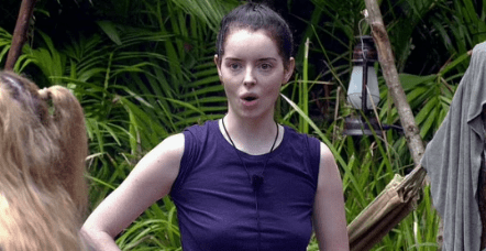 Maura Higgins from I’m A Celeb confesses enduring pain for her friends: “It was the worst choice I’ve ever made.”