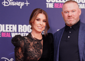Coleen Rooney impressed everyone by showing she’s the “rock” of her family during her time on I’m A Celeb: “The Rooney family relies on me…”