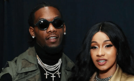 Offset, Cardi B’s estranged husband, unexpectedly released proof she tried to damage his reputation in front of their children: “She doesn’t want me to see them.”