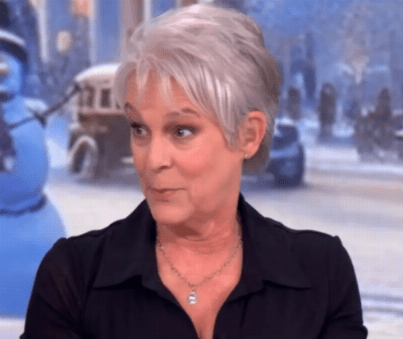VIDEO: Jamie Lee Curtis stunned the audience when she revealed she’s entering her “party phase”: “Rebellious perfectly describes me…”