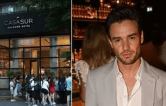 SHOCKING: A video has surfaced of Liam Payne attempting to flee a hotel room, leaving viewers stunned: “He appeared fully conscious at the time…”
