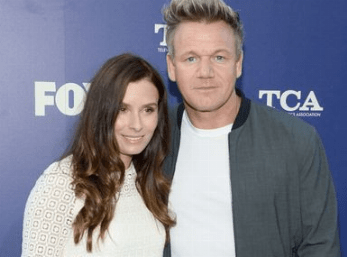 Gordon Ramsay surprised his fans with a cryptic message hinting that his family is expecting a “new addition” this holiday season: “Can’t wait.”