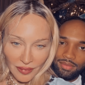 HOT: Madonna opened up about her inability to part ways with her younger partner, Akeem, despite their “rocky” relationship, in a recent post.