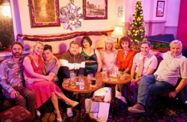 James Corden unexpectedly “confronted” a Gavin & Stacey actor who nearly “declined” an invite to rejoin the show: “I had to strike a secret deal to persuade him.”