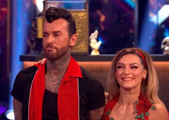 Pete Wicks from Strictly harshly criticized his dance partner Jowita, accusing her of sabotaging his shot at the finals.