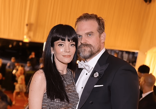 MENTAL STRUGGLE: Lily Allen reportedly broke down after discovering her husband, David Harbour, was intentionally “manipulating” a stranger to worsen her “mental illness.”