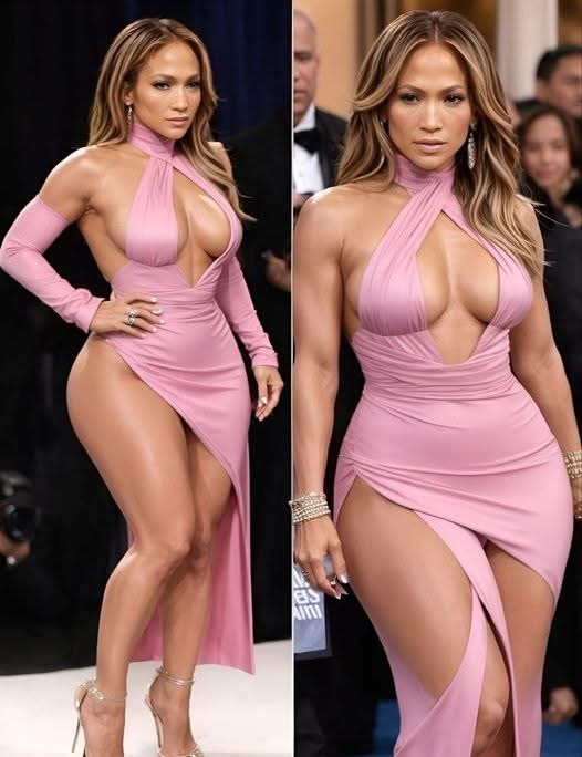 JENNIFER LOPEZ SHOWS OFF HER FIGURE IN>>>