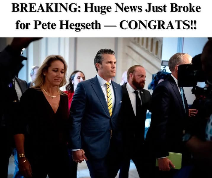 Senate Poised to Confirm Hegseth as Secretary of >>>