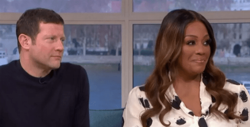 Martin Clunes worried Loose Women panel members after discussing his unstable mental state, claiming his farm is C.U.R.S.E.D and causing animal deaths.