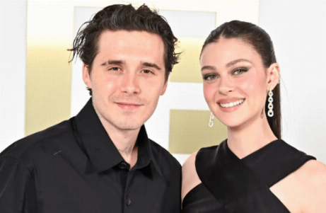 Brooklyn Beckham faced criticism as a “nepo baby” after social media users noticed how his father’s fame was being used to promote his career, thanks to one detail in a product.