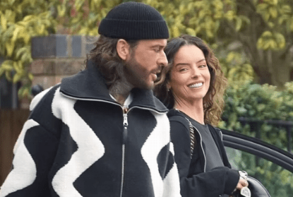 Maura Higgins showcased her bond with Pete Wicks by posting romantic vacation photos, but fans spotted something “peculiar” in the images.