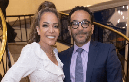 Sunny Hostin is reeling from the shocking discovery that her husband is involved in a $450 million scam. What’s going on?